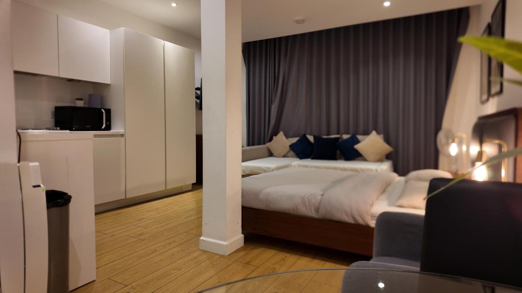 Sleep6 In Leicester Square, Soho Vr7 London Eksteriør bilde